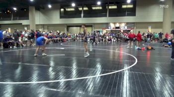 113 lbs Round 2 (6 Team) - Kolby Smith, Alabama Elite Black vs Caleb Myhand, Trojan WA