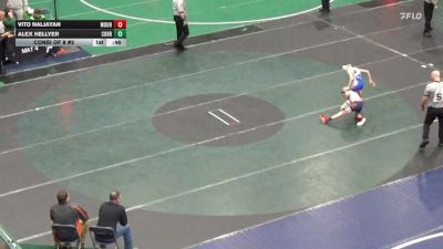 82 lbs Consi Of 8 #2 - Vito Naljayan, Mountain Top vs Alex Hellyer, Corry