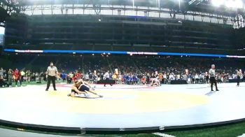 D3-138 lbs Cons. Semi - Miguel Quintanilla, Mt Morris vs Aiden Durham, Grass Lake