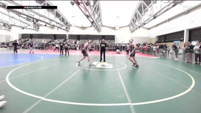 172-H lbs Consi Of 8 #1 - Aaron Huether, Patchogue-Medford vs Alex Reiling, Pennsbury Falcons