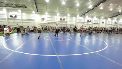 S-102 lbs Round Of 32 - Adam Aydinov, NJ vs Zachary Sandy, WV