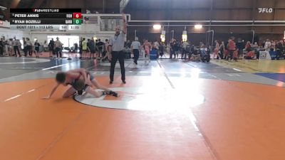 113 lbs Consi Of 4 - Peter Annis, Fisheye vs Ryan Bozelli, Garden City