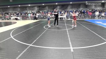 103 lbs Consi Of 16 #2 - Alicia Serratos, CA vs Tiffany Stoshak, PA