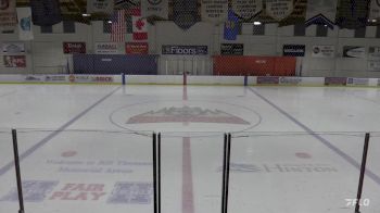 Replay: Home - 2023 Barrhead vs Hinton | Nov 10 @ 7 PM