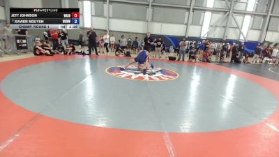 150 lbs Champ. Round 1 - Jett Johnson, Washington vs Xavier Nguyen, White Center Warriors Wrestling Club