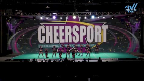 Step Ahead All-Stars - Star4orce [2024 L4.2 Senior - D2 - Small Day 2] 2024 CHEERSPORT National All Star Cheerleading Championship