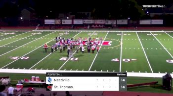 Replay: Needville HS vs St. Thomas HS - 2021 Needville vs St. Thomas | Aug 27 @ 7 PM