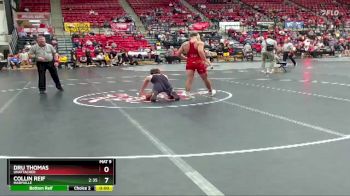 Replay: Mat 9 - 2024 Kaufman Brand Bayly UCM Open | Nov 24 @ 9 AM