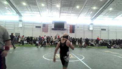 114 lbs Rr Rnd 4 - Kyler Stever, Reign WC vs Manuel Sedillo, LV Bears WC