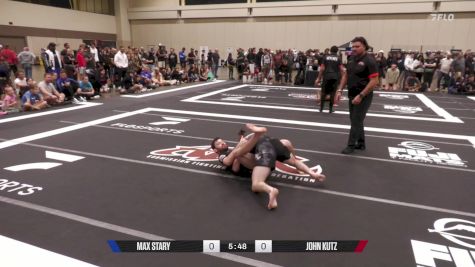 John Kutz vs Max Stary 2025 ADCC East Coast Trials