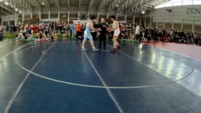 165 lbs Champ. Round 1 - Charlie Gittelsohn, California vs Tony Passetti, Hawaii