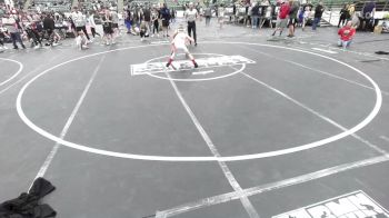 85 lbs 3rd Place - Thomas Philpot, Gladiator Wrestling vs Remi Milan, Damonte Mustangs WC