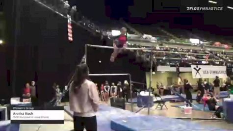 Annika Koch - Women's Group, TAGS Gymnastics-Eden Prairie - 2021 Women's Xcel Region 4 Championships