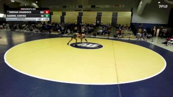 174 lbs Prelim - Gabriel Cortes, Ferrum vs Tristan Craddock, Heidelberg