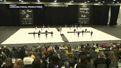 Carolina Visual Productions "Garner NC" at 2025 WGI Guard World Championships