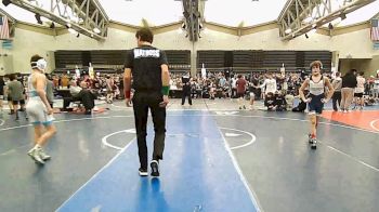 93 lbs Rr Rnd 5 - Cody Ruland, Triumph Maize - MSE vs Tyler Gieger, Ruthless Maize - MSE