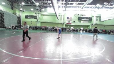 120 lbs Semifinal - Henry Aslikyan, BIRMINGHAM vs Jackson Allen, El Camino Real