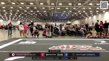 Tate Miller vs Atiba Mata 2024 ADCC Dallas Open at the USA Fit Games