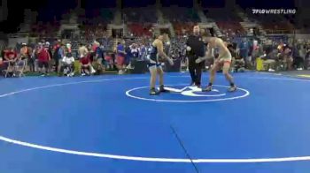 160 lbs Round Of 128 - Tim Smith, Ohio vs Bryce Mancuso, Florida