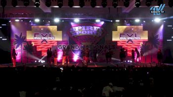 Rival Athletics - Revenge [2025 L4 Junior - Small Day 3] 2025 Spirit Sports Grand Nationals