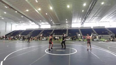 150 kg Consi Of 8 #1 - Angel Mancillas Castaneda, Grit Wrestling Club vs Xavier Ware, Other Team