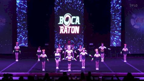 BOCA RATON HURRICANE ALL STARS - Weather Girls [2025 Youth--Div 2-Small Day 1] 2025 All Out Grand Nationals