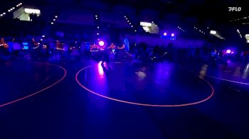 126 lbs Quarterfinal - Jack Baker, Sanderson Wrestling Academy vs Joseph Holbrook, White Rhino Wrestling