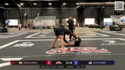 HELTON JUNIOR vs AUSTIN BAKER 2024 ADCC Phoenix Open