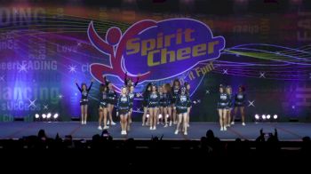 Primetime Cheer - Black Ice [2026 L3 - Rec Performance Elite - 11-18Y Day 1] 2026 Spirit Cheer Grand Nationals