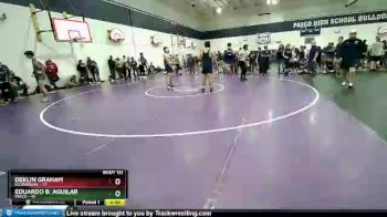 220 lbs Champ. Round 2 - Eduardo B. Aguilar, Pasco vs Deklin Graham, Ellensburg