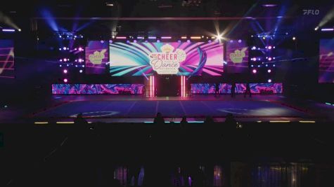 Amity - Spartans [2025 Show Cheer 1 - Tiny Mite - Small] 2025 Pop Warner National Cheer & Dance Championship