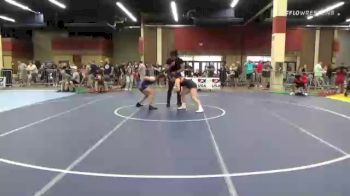 61 kg Round Of 32 - Aireaana Gavere, Legends Of Gold Las Vegas vs Katelyn Vasquez, Category 5 Wrestling Club