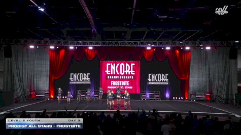 Prodigy All Stars - Frostbite [2025 L5 Youth Day 3] 2025 Encore Grand Nationals