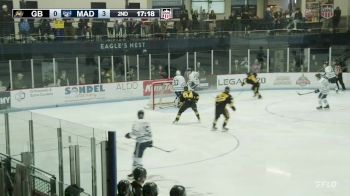 Replay: Home - 2025 Green Bay vs Madison | Apr 15 @ 7 PM