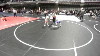 Rr Rnd 1 - Gino Amorosa, Black Fox Wrestling Academy vs Brayden Beek, The Douglas WC