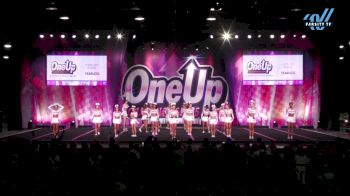 KC Cheer - FEARLESS [2024 L6 Senior - Small Day 1] 2024 One Up Grand Nationals