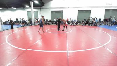 175 lbs Lukas Gonzalez, Washington vs Chase Montroy, Florida