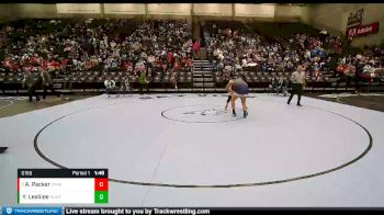 Quarterfinal - Ashlyn Packer, Syracuse vs Yvonne Lealiiee, Hunter