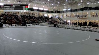 150 lbs Round 1 (16 Team) - Matthew Adams, Walnut Grove vs Karter Nolan, Locust Grove