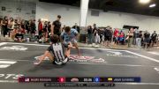 Mauro Rousseau vs Jimmy Gutierrez 2024 ADCC Miami Open