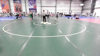 120 lbs Rr Rnd 2 - Matteo Gonzalez, Team Gotcha vs Corbin Engle, Pursuit Wrestling Academy