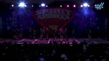 Cheer UP Athletics - VIP'S [2024 L3 Junior - D2 Day 2] 2024 Spirit Sports Worcester Nationals