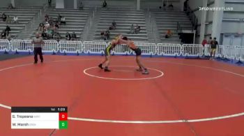 120 lbs Final - Giacomo Tropeano, Northampton vs William Marsh, Great Bridge