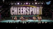 The Stingray Allstars - Lime [2024 L3 Senior - Medium Day 1] 2024 CHEERSPORT National All Star Cheerleading Championship