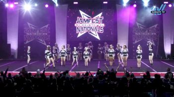 Top Gun All Stars - JDub [2024 L2 Junior - Medium - B Day 1] 2024 JAMfest Cheer Super Nationals