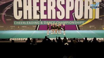 TAG Athletics - Flares [2025 L1.1 Junior - PREP - D2 Day 1] 2025 CHEERSPORT National All Star Cheerleading Championship