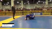 ELISABETH ANN CLAY vs RAQUEL DAYNE KALEIALOHA 2022 American National IBJJF Jiu-Jitsu Championship