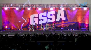 The California All Stars-Camarillo - Youth Black [2025 L2 Youth Day 1] 2025 GSSA Grand Nationals