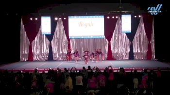 Cheeriffic Allstars - Barbie Icons [2025 L3 Junior - D2 - Small Day 2] 2025 The American Royale Sevierville Nationals