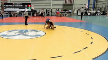 6 - 138 lbs Cons. Round 1 - Mohammad Beitazzam, Oscar Smith vs Tiago Lobo Meier, Chantilly